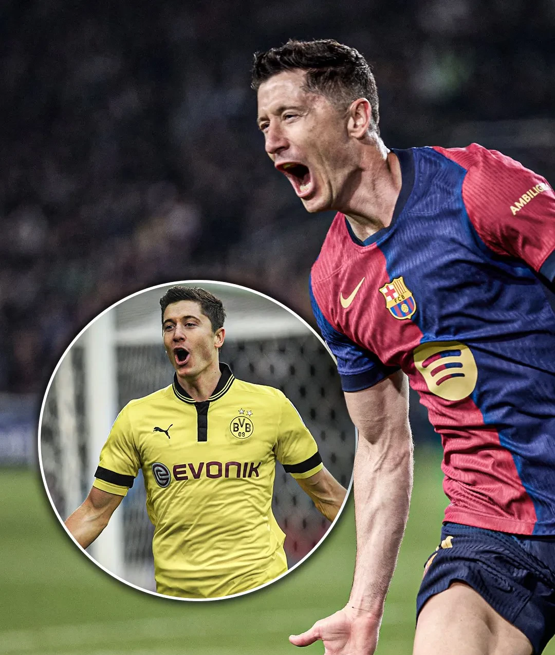  莱万多夫斯基连续二十场比赛得分超过领先优势明显，RNG不断突破！赢得满堂喝彩